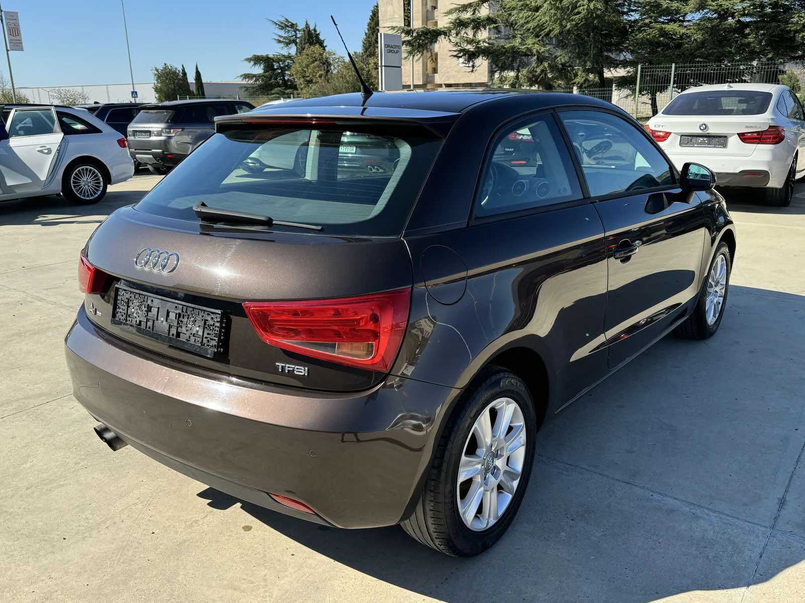 Audi A1 122ps* АВТОМАТ* НАВИ*  - изображение 5