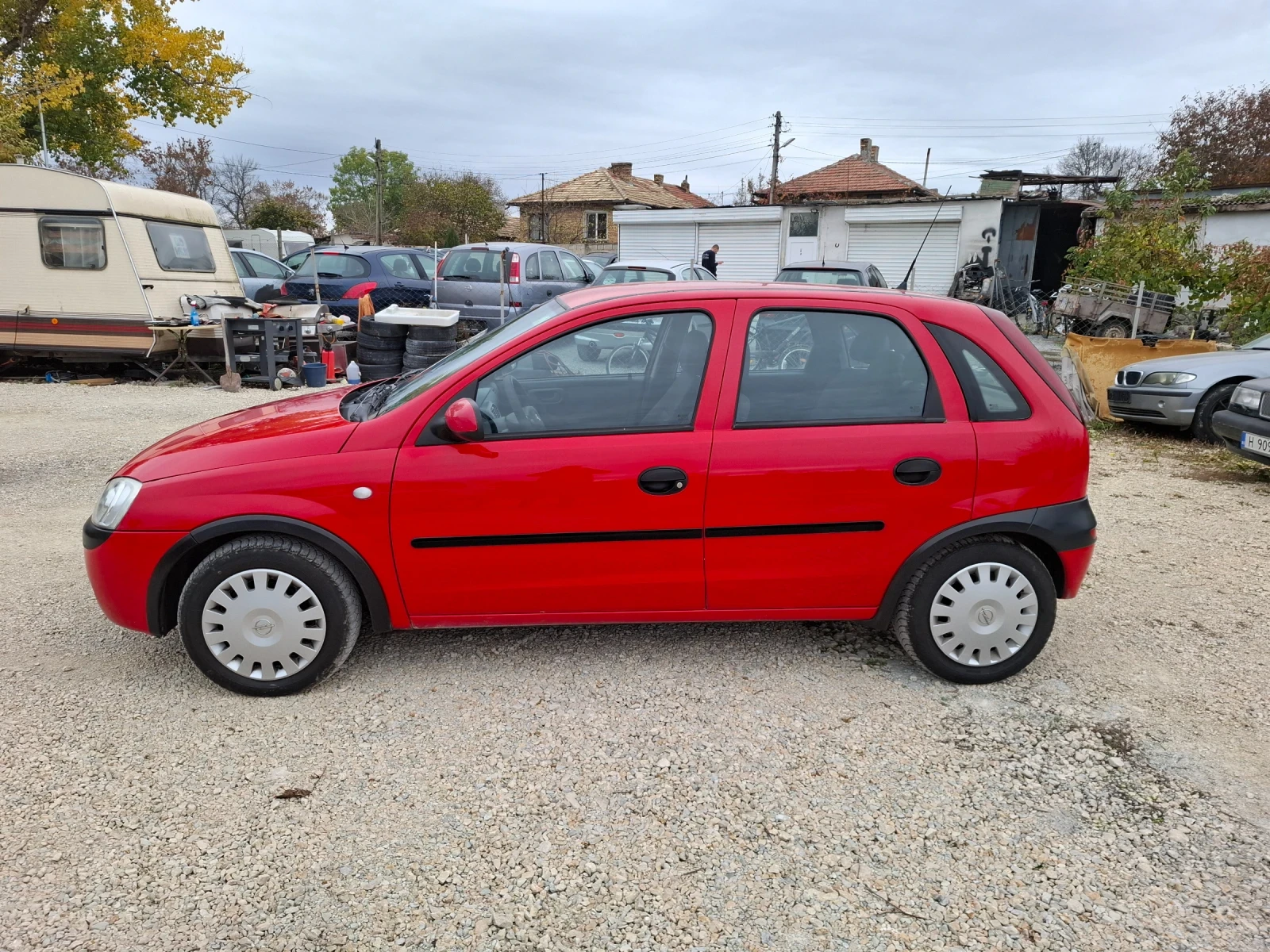 Opel Corsa 1.7DTI  - изображение 3