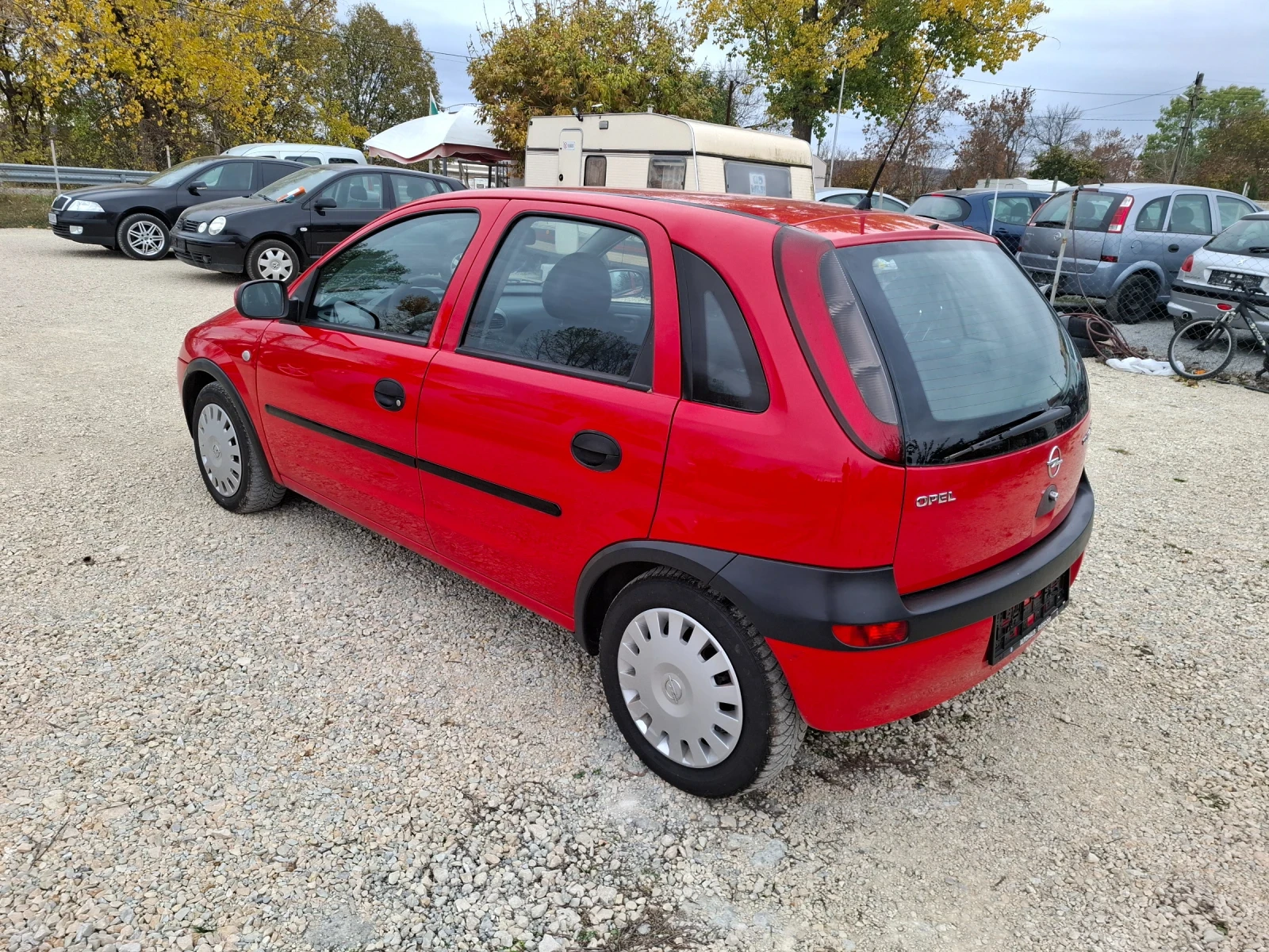 Opel Corsa 1.7DTI  - изображение 4