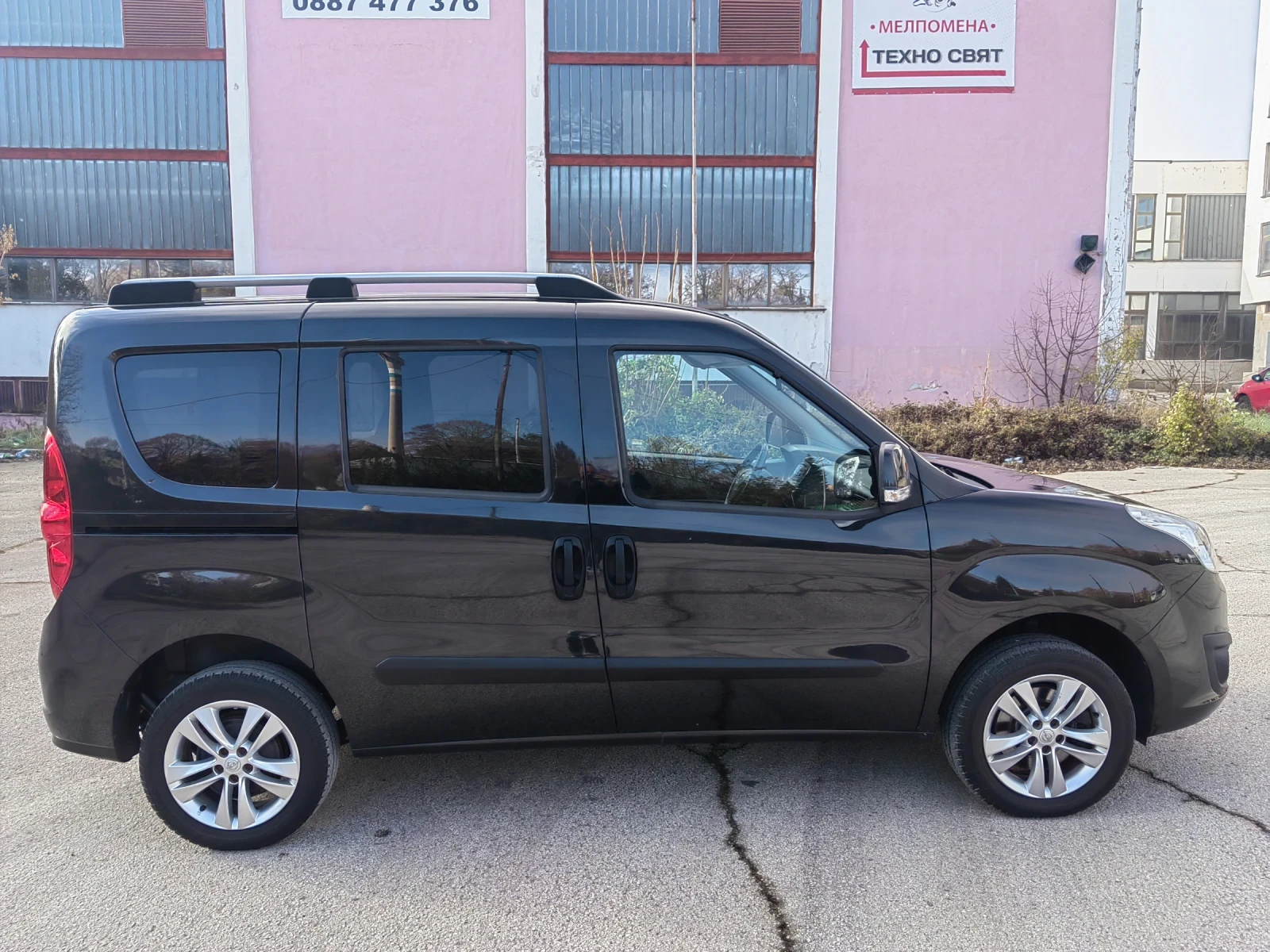 Opel Combo 1.4i SWISS - изображение 6