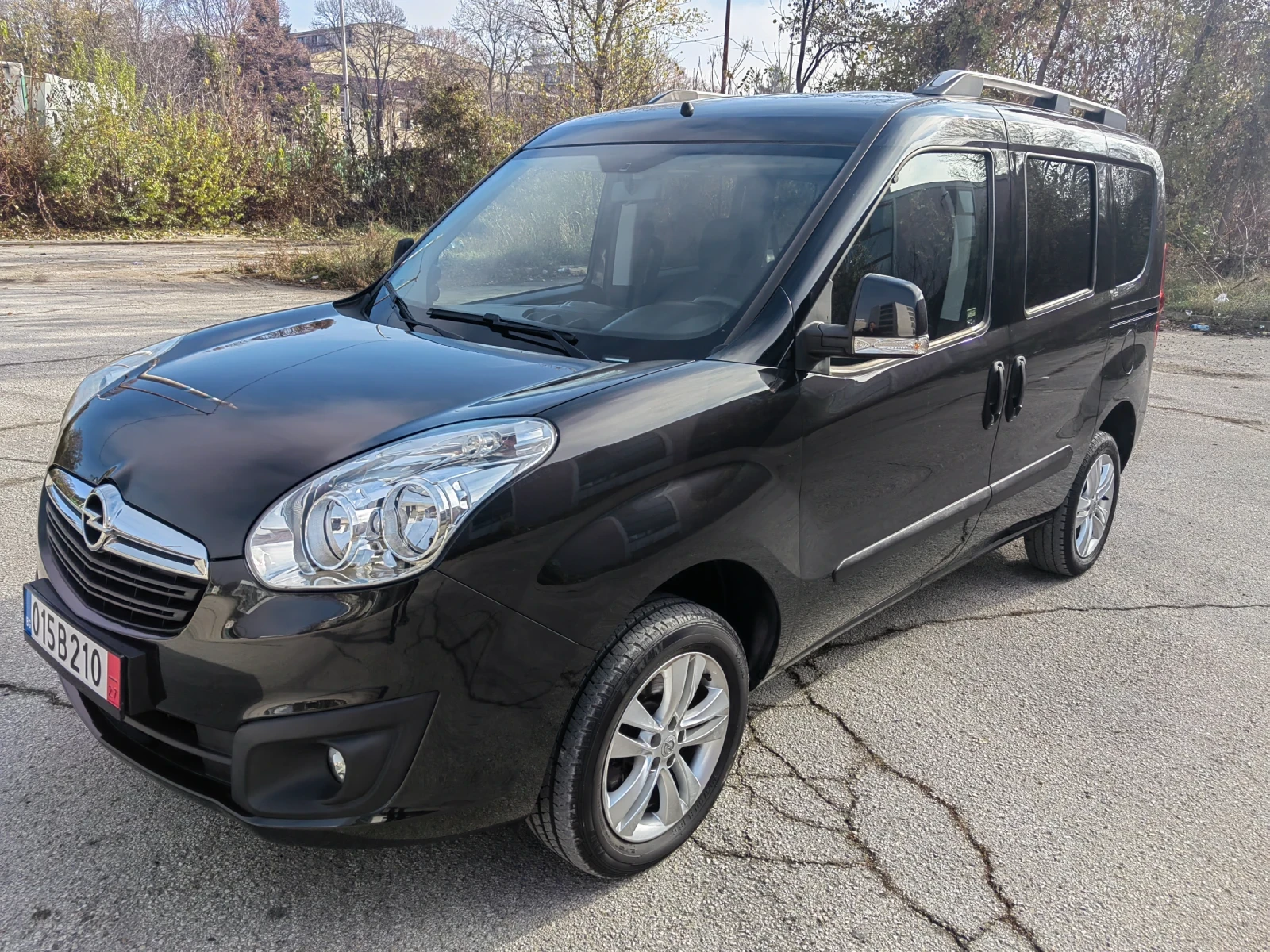 Opel Combo 1.4i SWISS - изображение 2