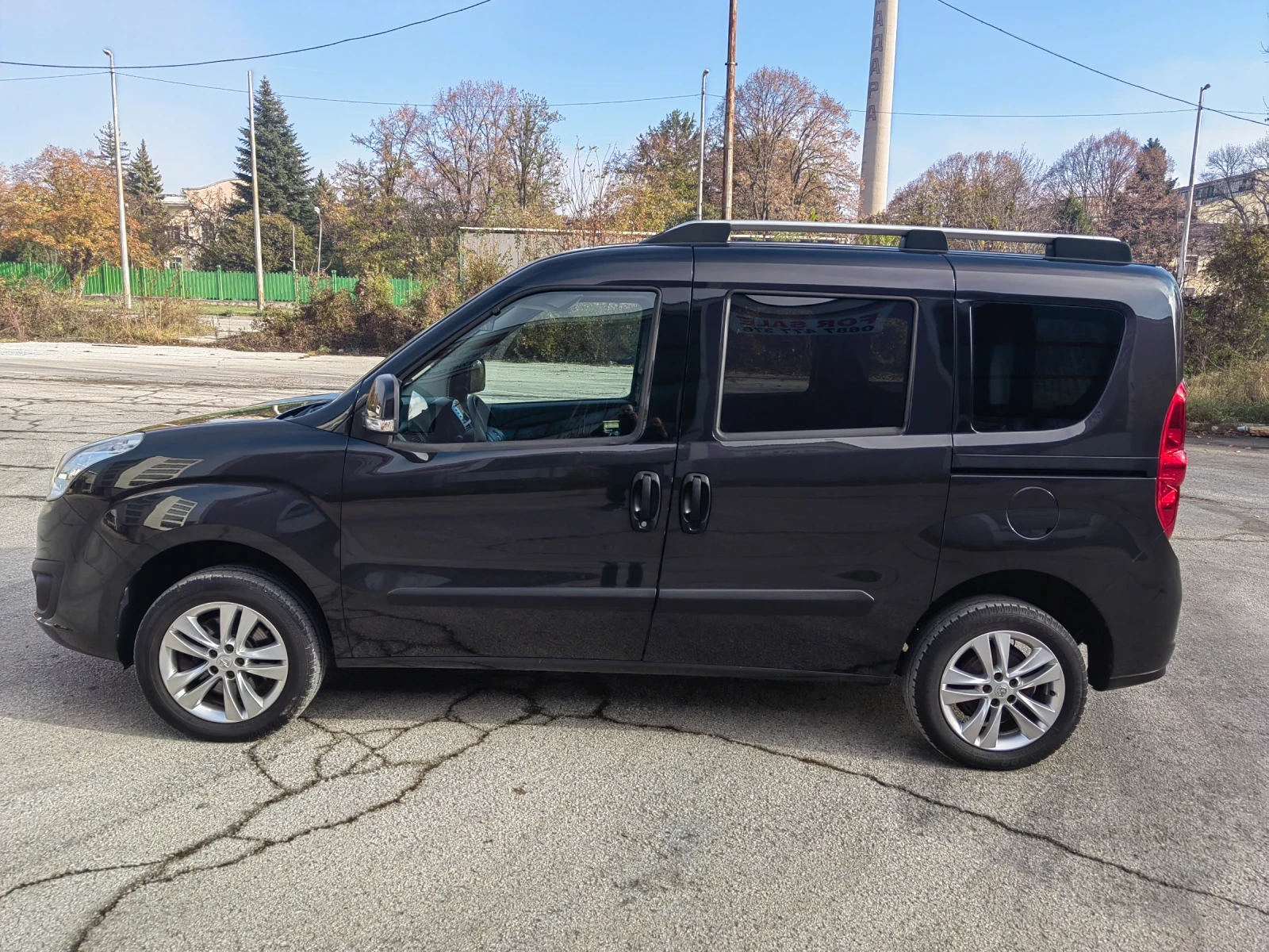 Opel Combo 1.4i SWISS - изображение 3