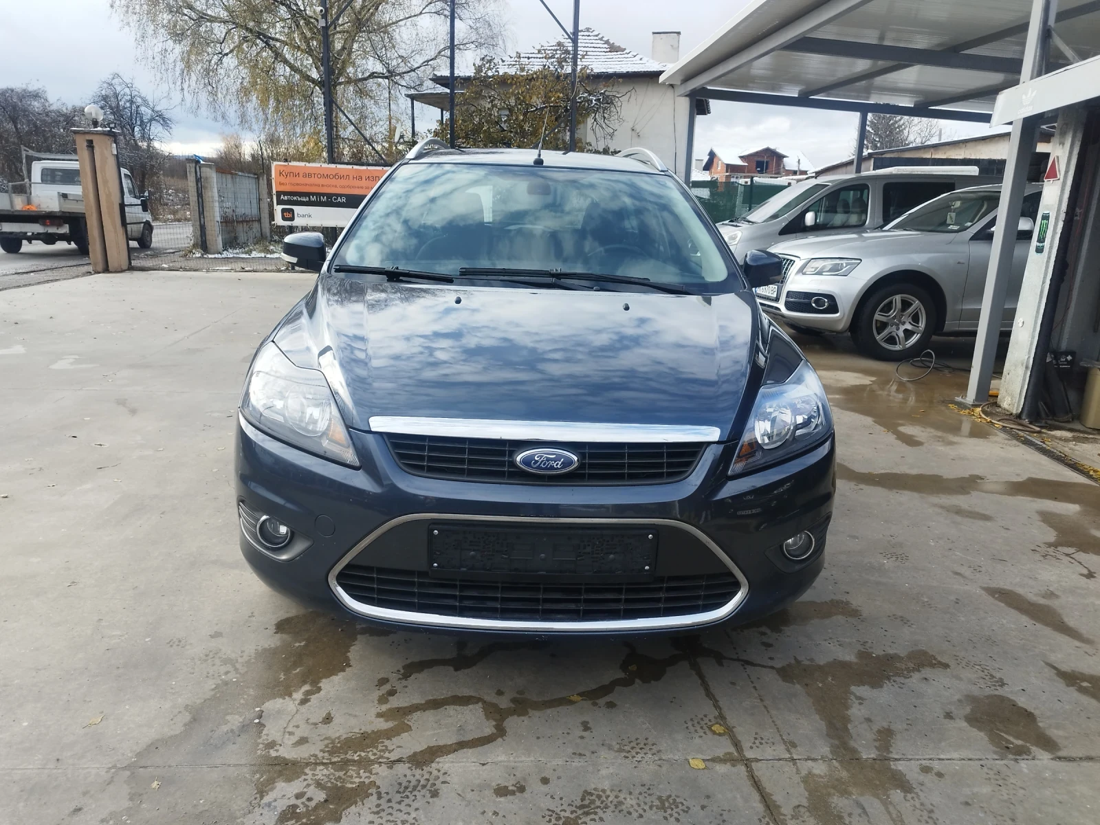 Ford Focus 1.6i - изображение 8