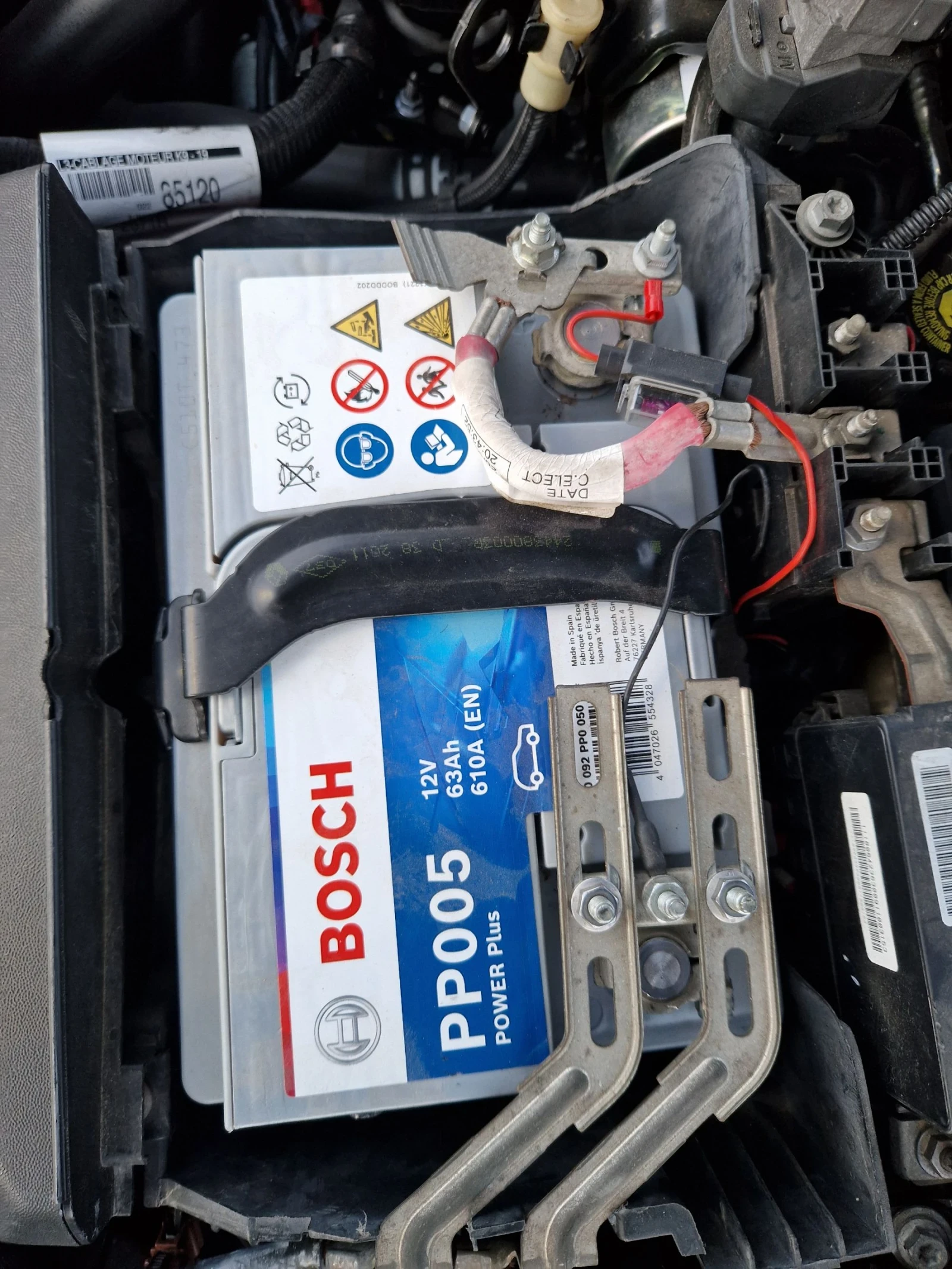 Renault Megane GrandTour GT Line 2011 1.5 dci, 81 , 110 .. | Mobile.bg   15