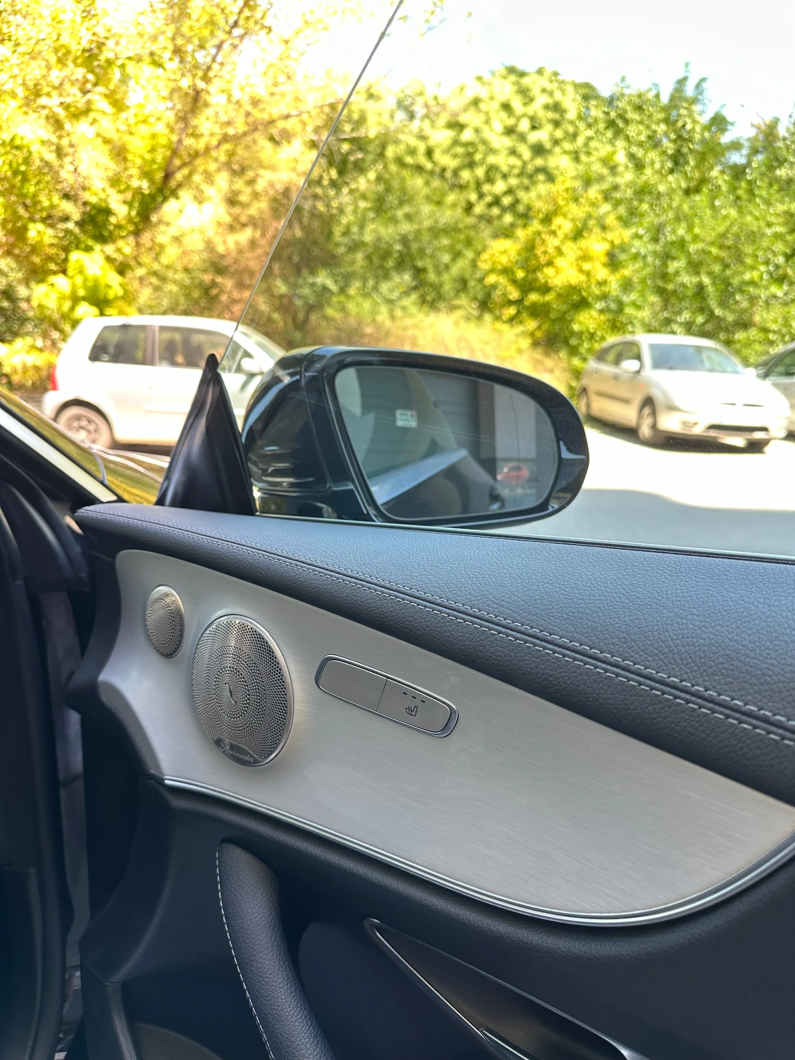 Mercedes-Benz E 220 AMG/4Matic/Burmester | Mobile.bg   11