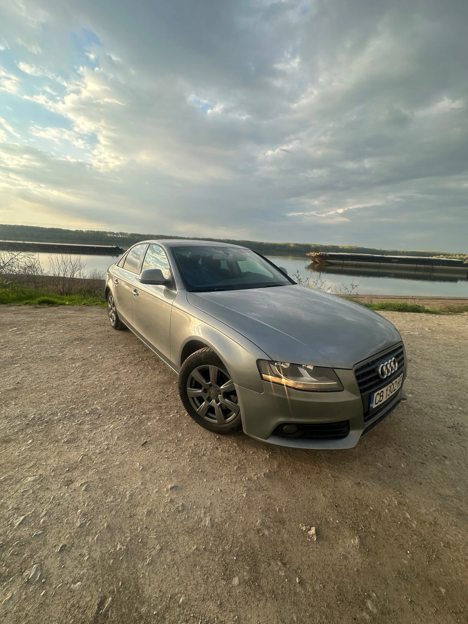 Audi A4  - изображение 3
