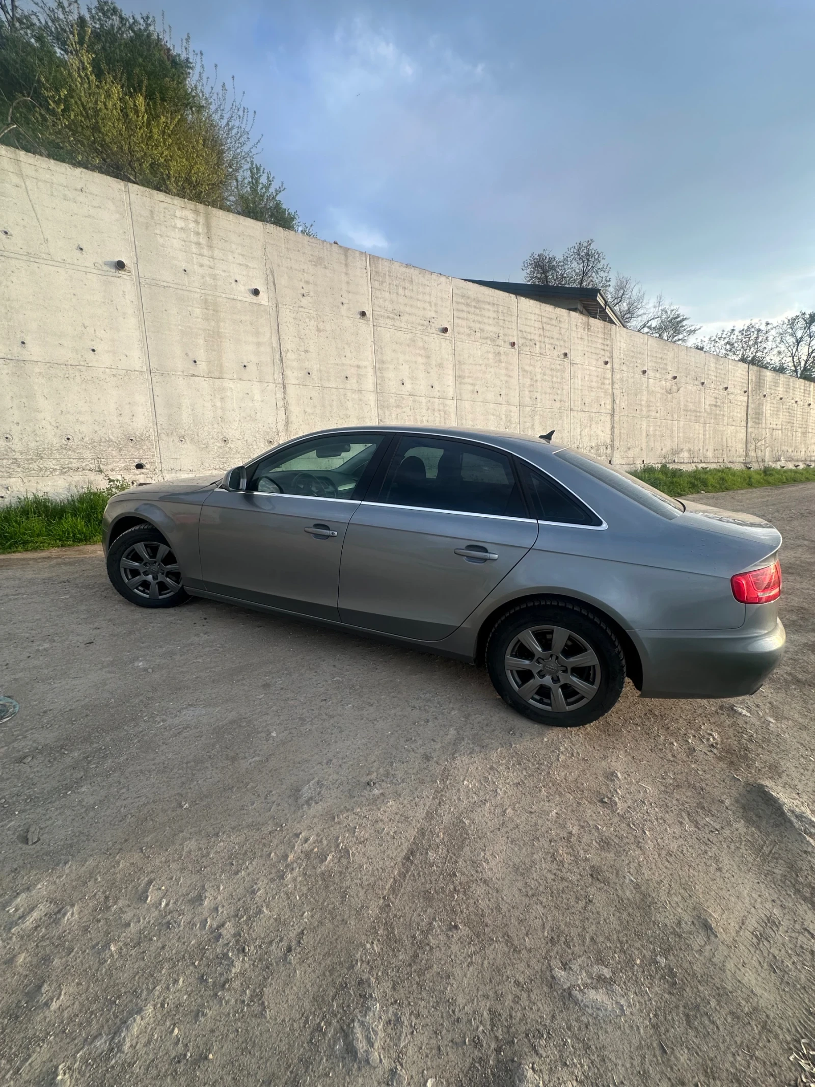 Audi A4  - изображение 9