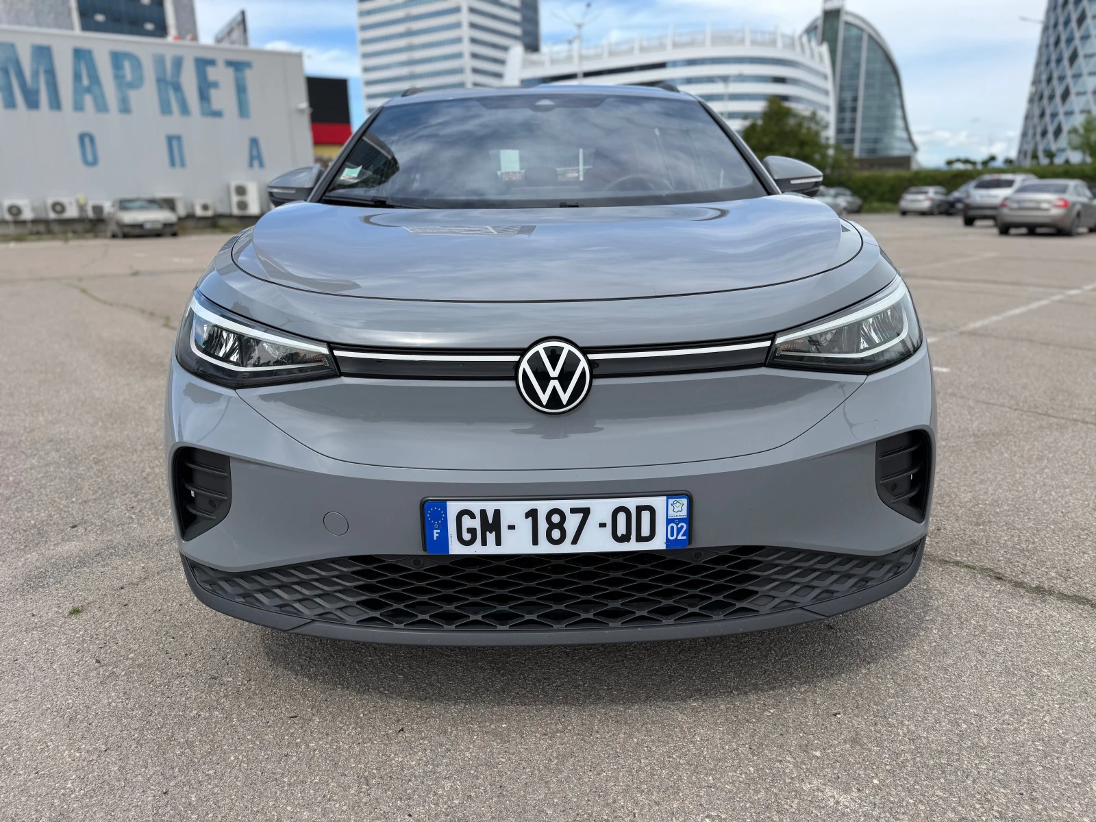 VW ID.4 PRO= BUSINESS= 2023= 77KW-175кс - изображение 2
