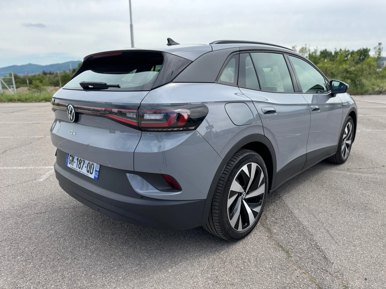 VW ID.4 PRO= BUSINESS= 2023= 77KW-175кс - изображение 6