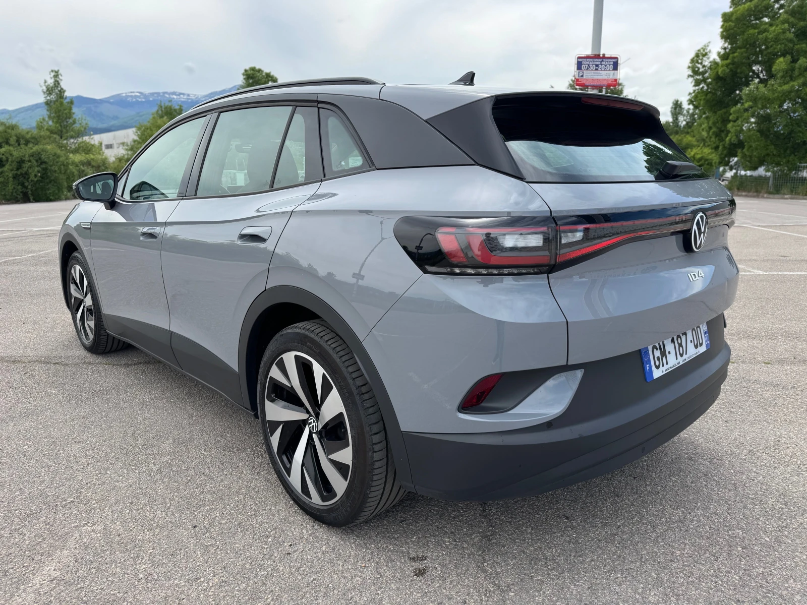 VW ID.4 PRO= BUSINESS= 2023= 77KW-175кс - изображение 5