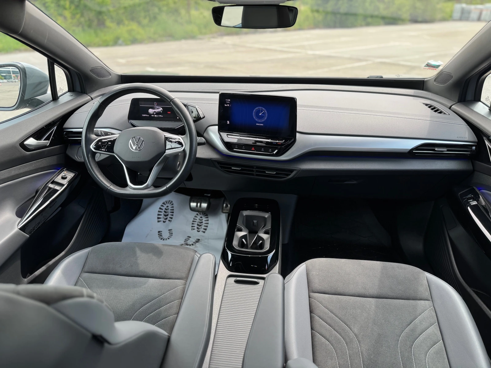 VW ID.4 PRO= BUSINESS= 2023= 82KW-175 | Mobile.bg   14