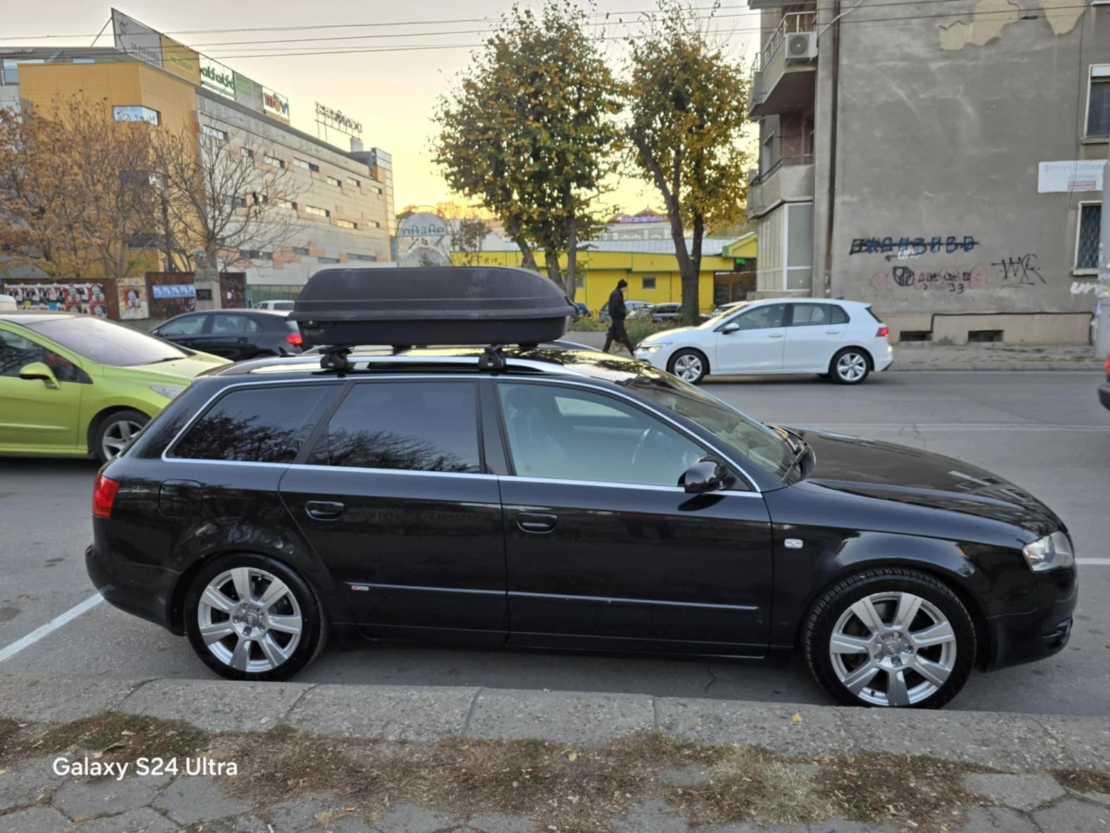 Audi A4 B7 3.0 tdi / 4x4 / bose / s-line packet / 233hp - изображение 9