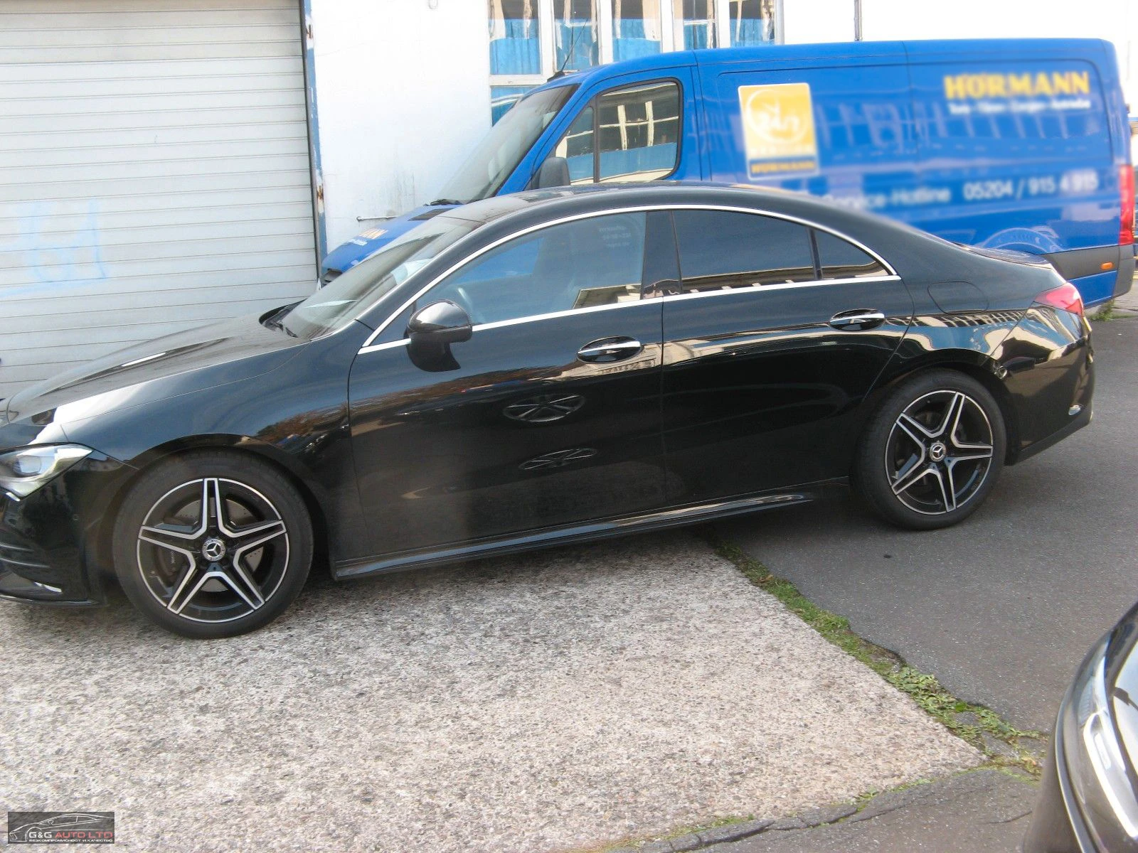 Mercedes-Benz CLA AMG/170HP/NAVI/KLESS/CAM/AMBI/TSR/437v - изображение 2