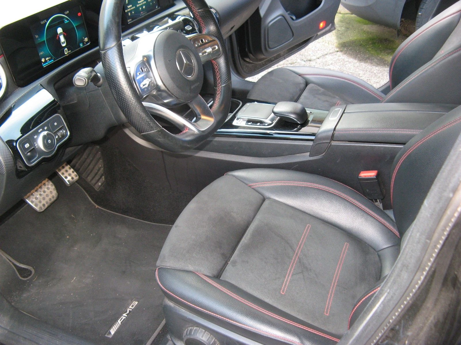 Mercedes-Benz CLA AMG/170HP/NAVI/KLESS/CAM/AMBI/TSR/437v - изображение 5
