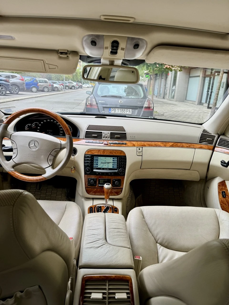 Mercedes-Benz S 500 Long, LPG - изображение 7