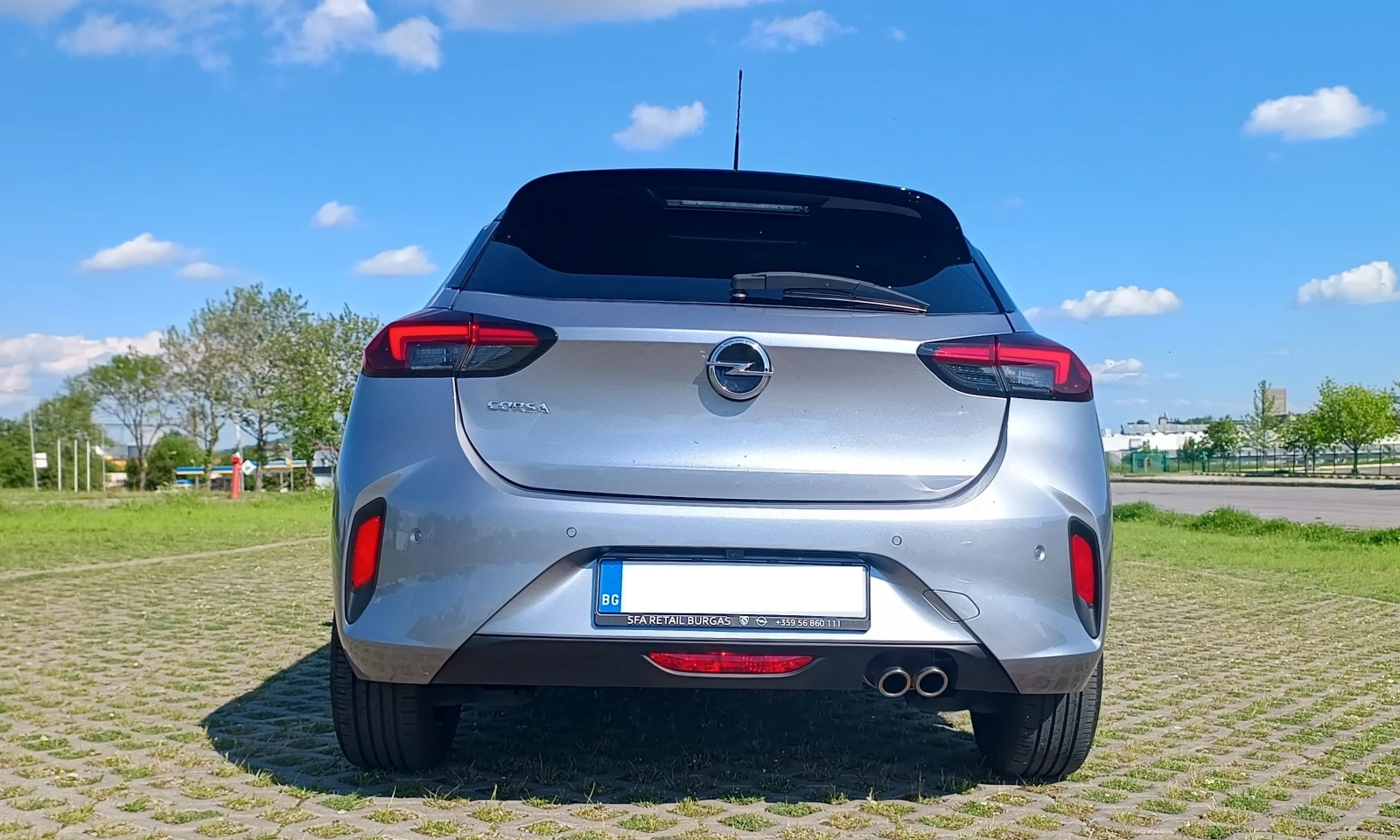 Opel Corsa 1.2 GS-Line - изображение 3