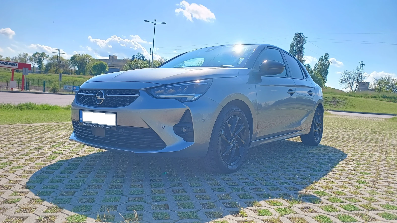 Opel Corsa 1.2 GS-Line - изображение 6