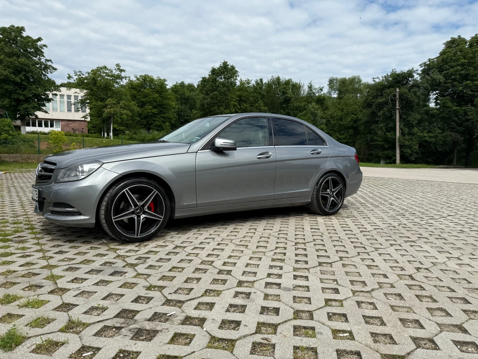 Mercedes-Benz C 220  - изображение 4