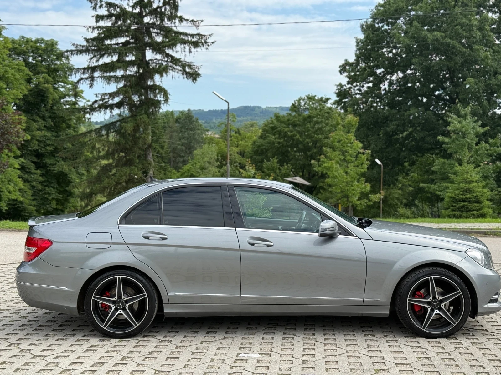 Mercedes-Benz C 220  - изображение 3