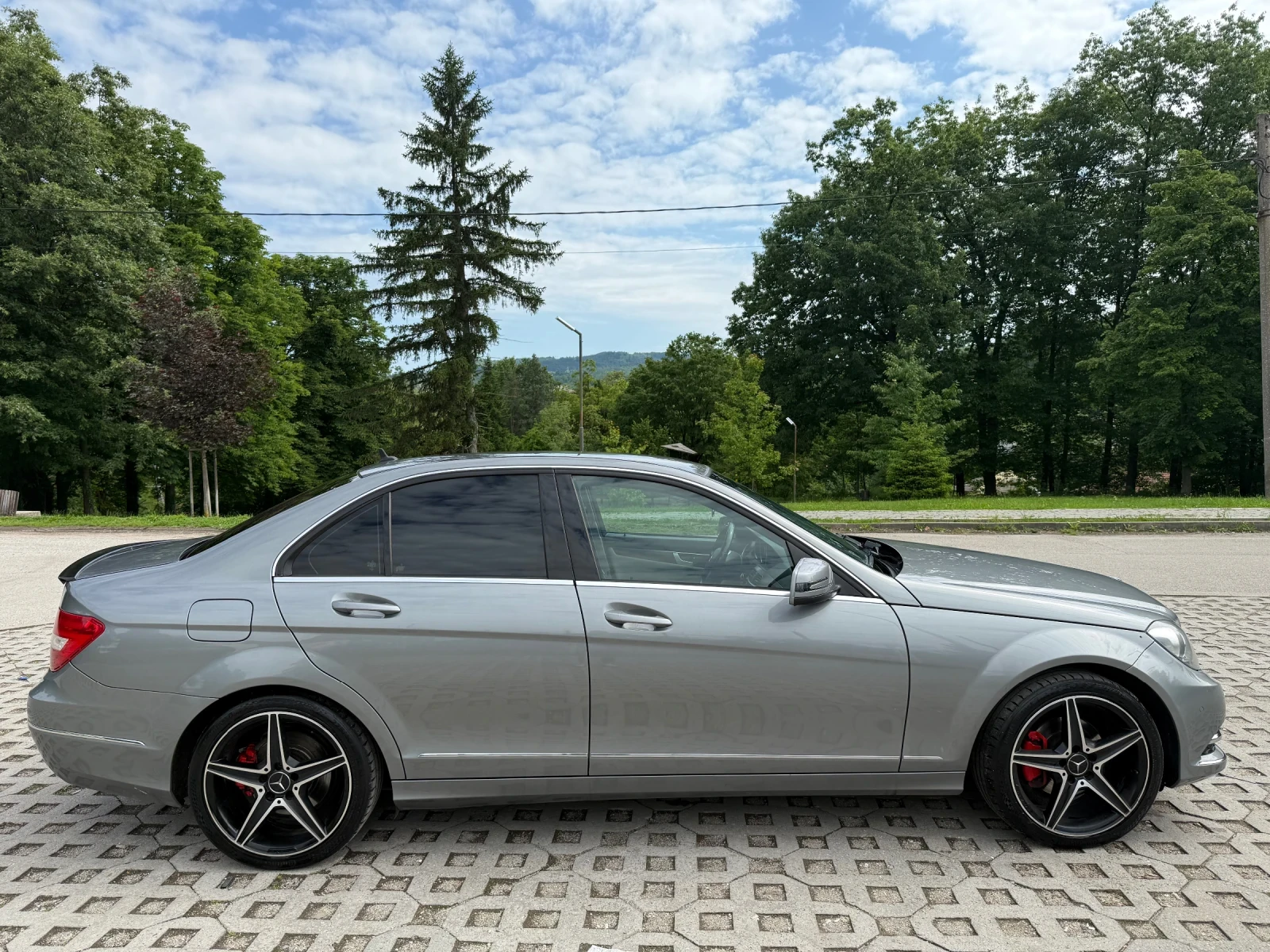 Mercedes-Benz C 220  - изображение 3
