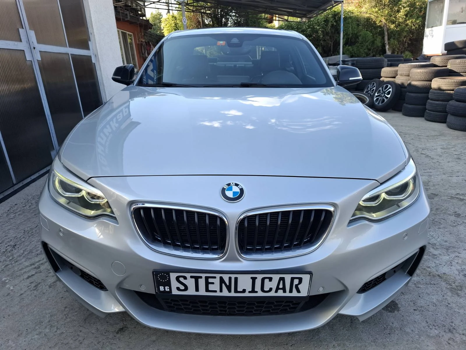 BMW 220 ///M Sport - LCI - LED - изображение 4