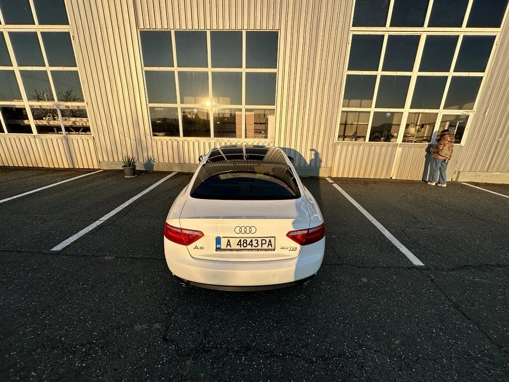 Audi A5 Куатро - изображение 2