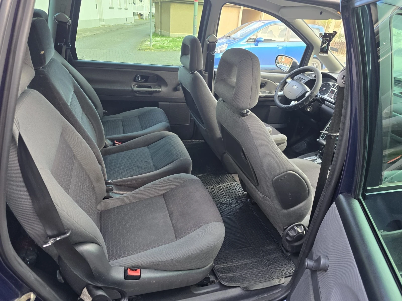Ford Galaxy  - изображение 9