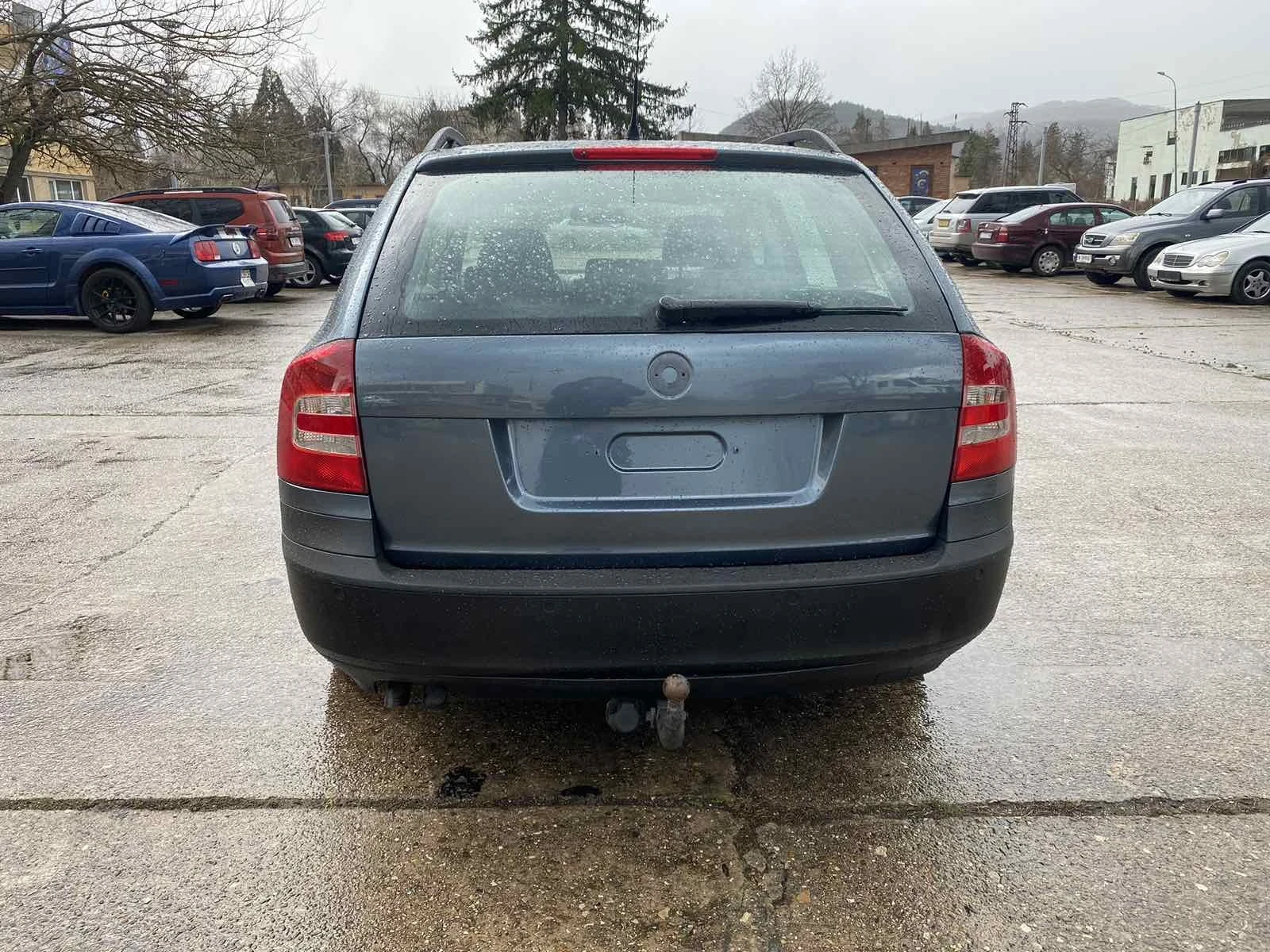Skoda Octavia 1.9 tdi 105 - изображение 6