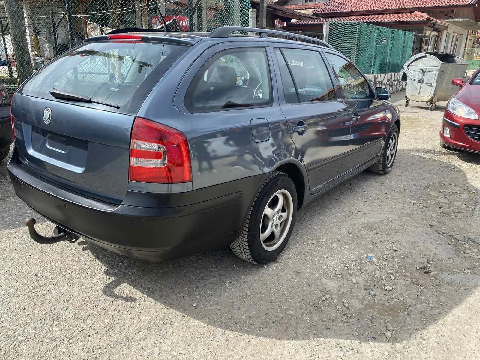 Skoda Octavia 1.9 tdi 105 - изображение 4
