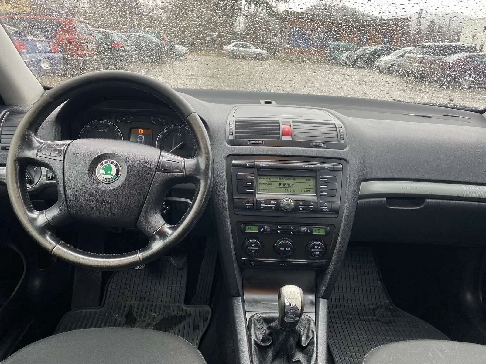 Skoda Octavia 1.9 tdi 105 - изображение 8