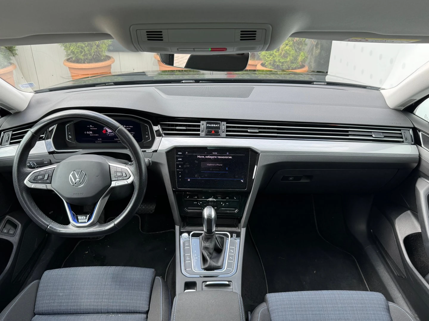 VW Passat VW Passat Var GTE Plug-In-Hybrid 1.4 TSI - изображение 6
