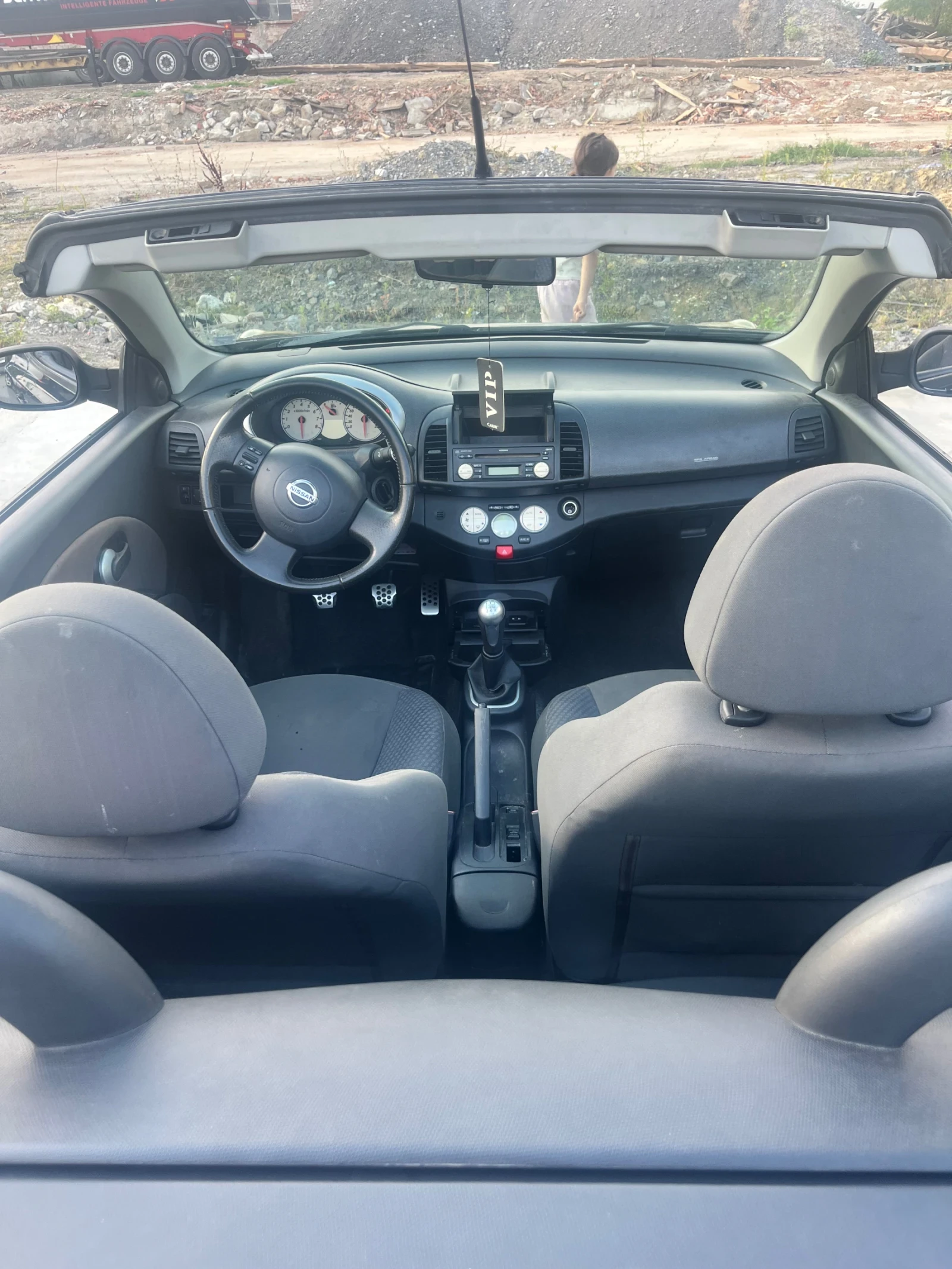 Nissan Micra  - изображение 6