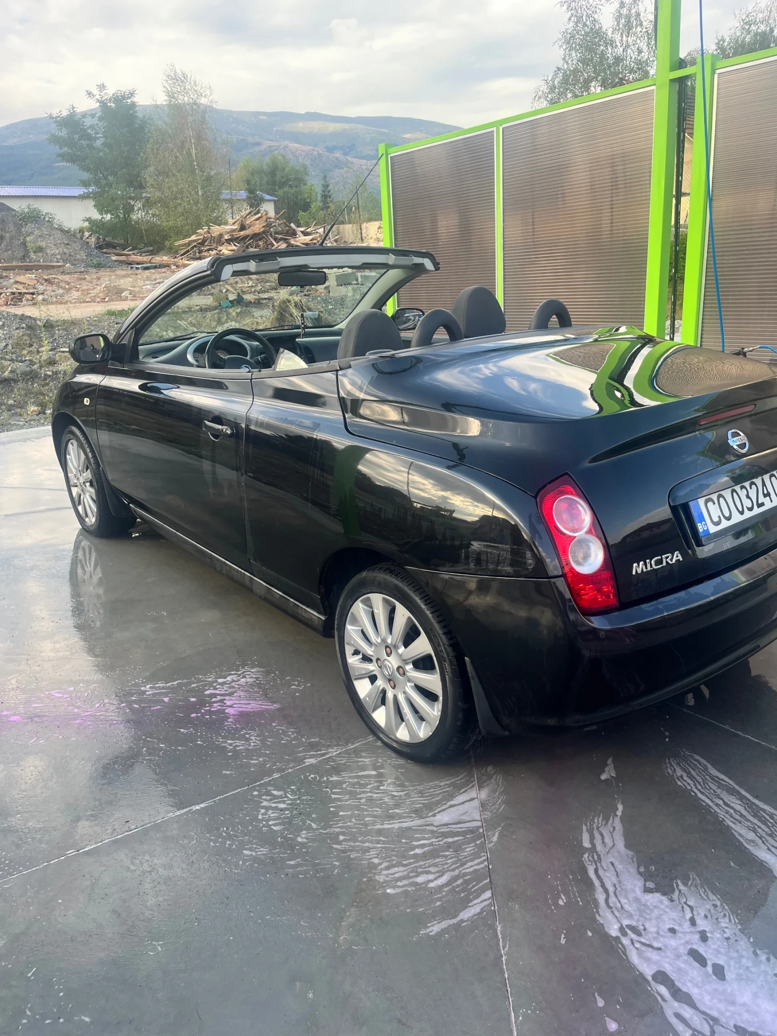 Nissan Micra  - изображение 5