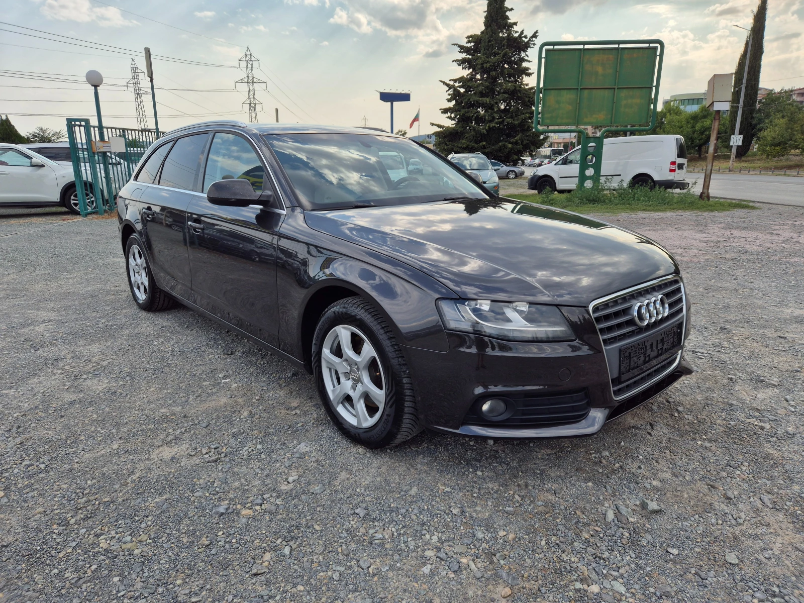Audi A4 2.0TDI - изображение 7