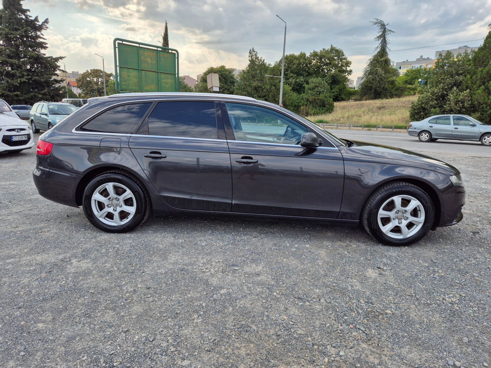 Audi A4 2.0TDI - изображение 6