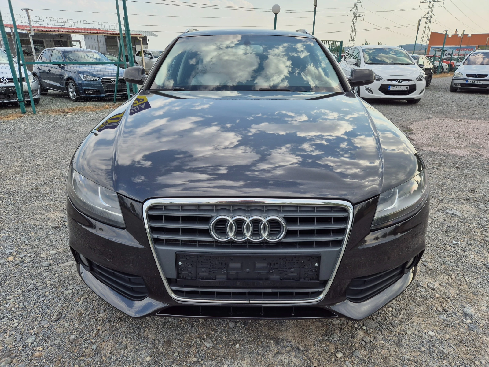 Audi A4 2.0TDI - изображение 8