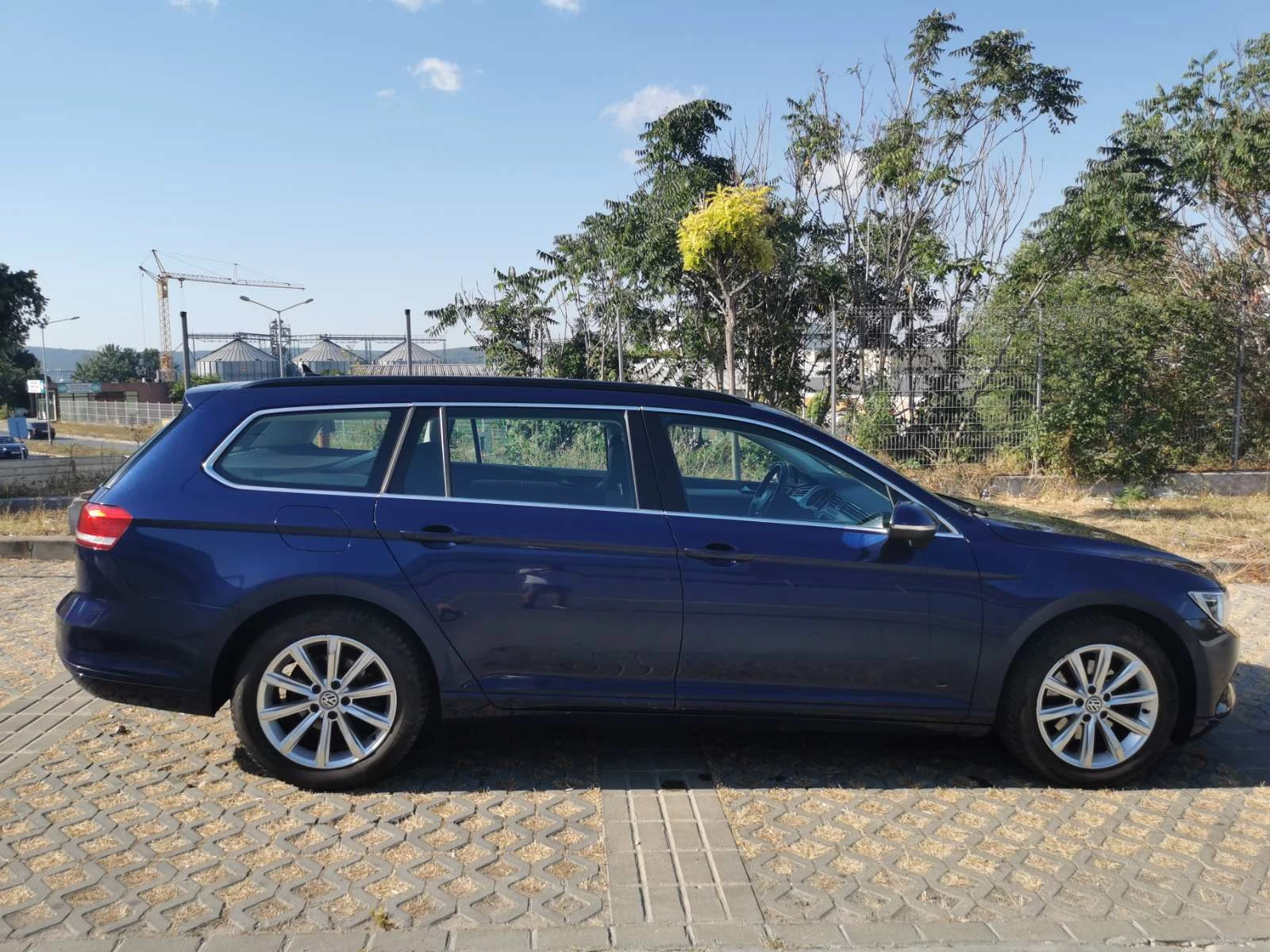 VW Passat 2.0 TDI, 150к.с. DSG7 - изображение 5