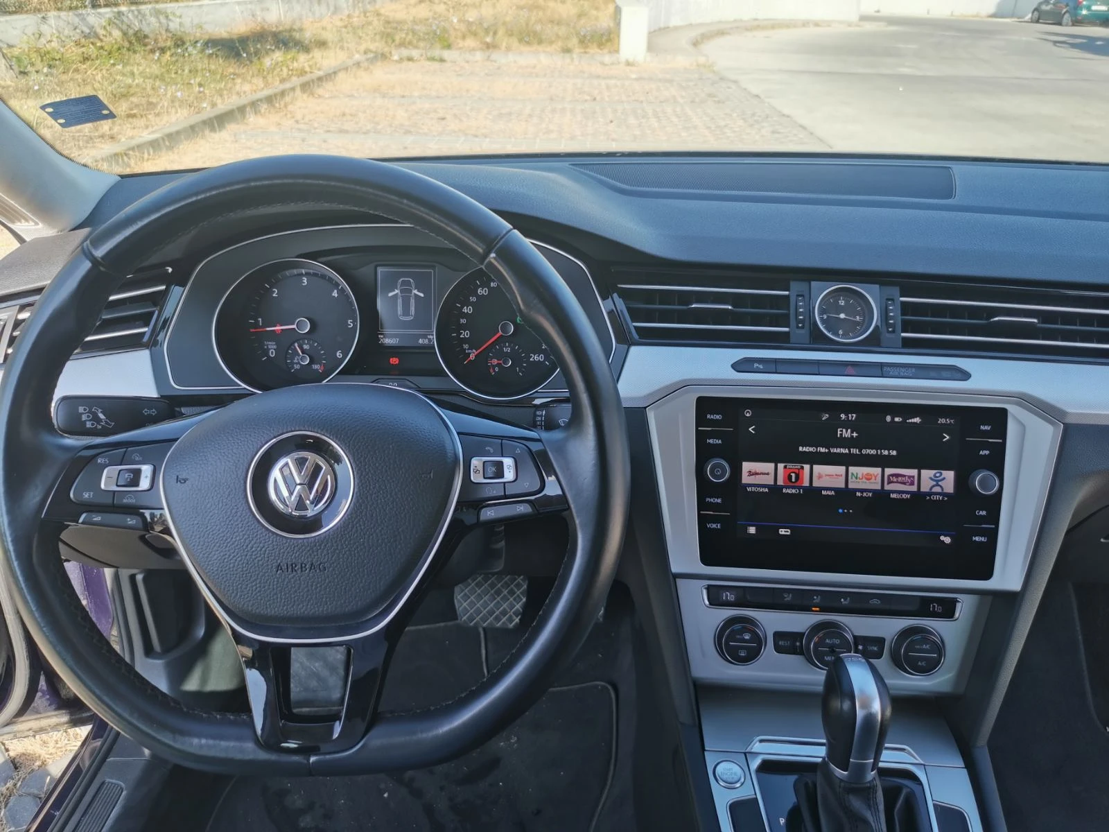 VW Passat 2.0 TDI, 150к.с. DSG7 - изображение 7