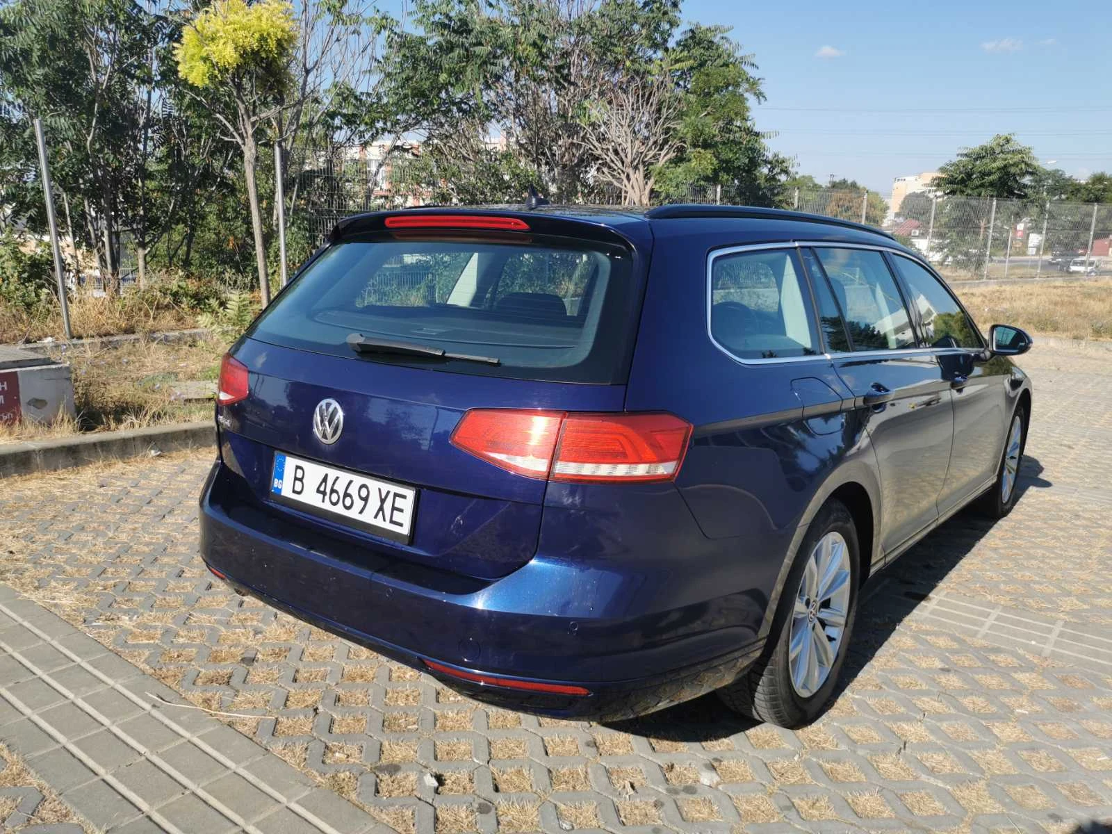 VW Passat 2.0 TDI, 150к.с. DSG7 - изображение 3