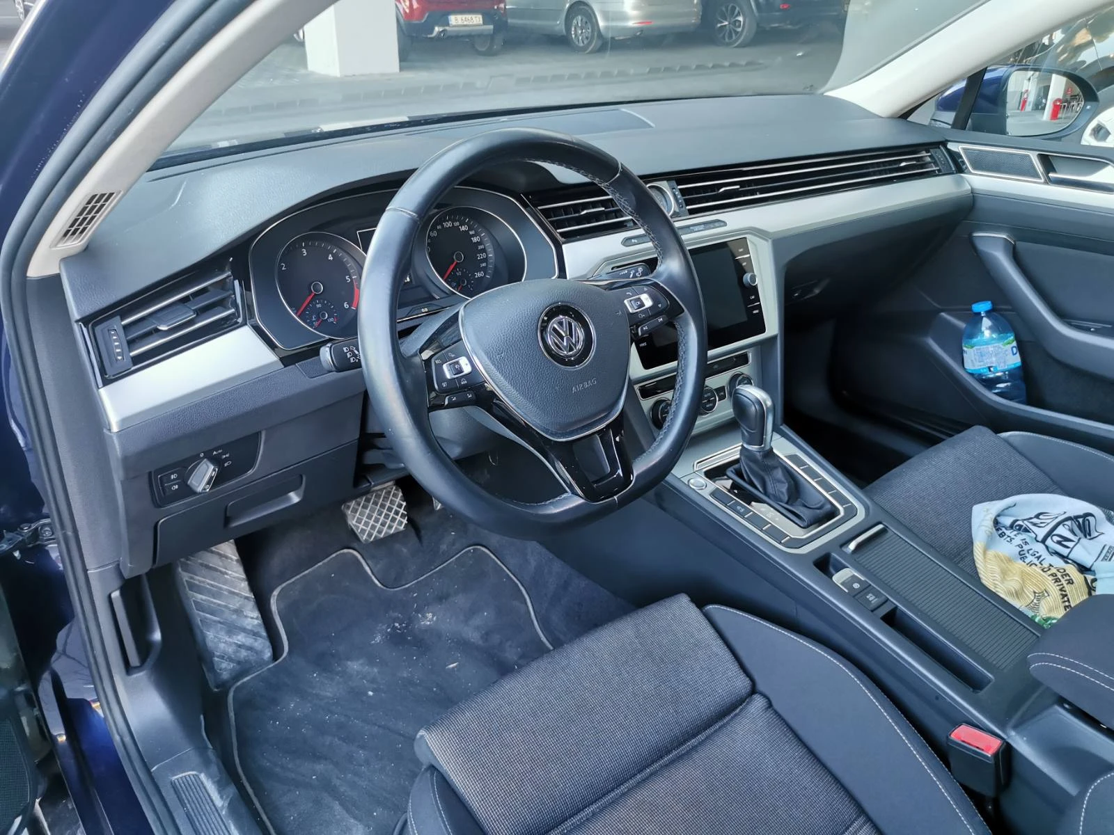 VW Passat 2.0 TDI, 150к.с. DSG7 - изображение 8