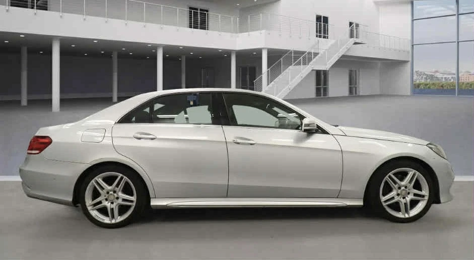 Mercedes-Benz E 250  - изображение 3