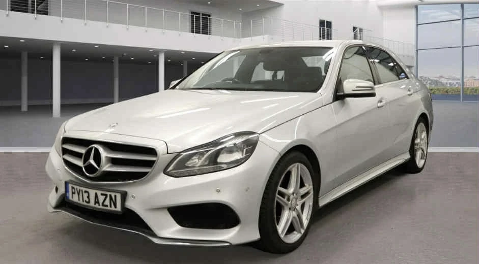 Mercedes-Benz E 250  - изображение 2