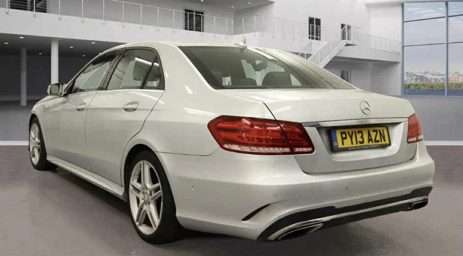 Mercedes-Benz E 250  - изображение 4