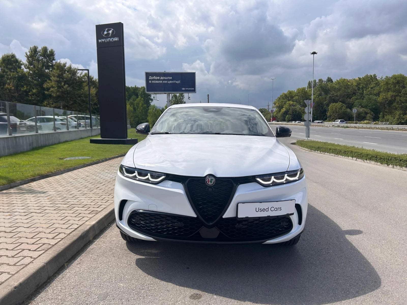 Alfa Romeo Tonale VELOCE PHEV AWD - изображение 6