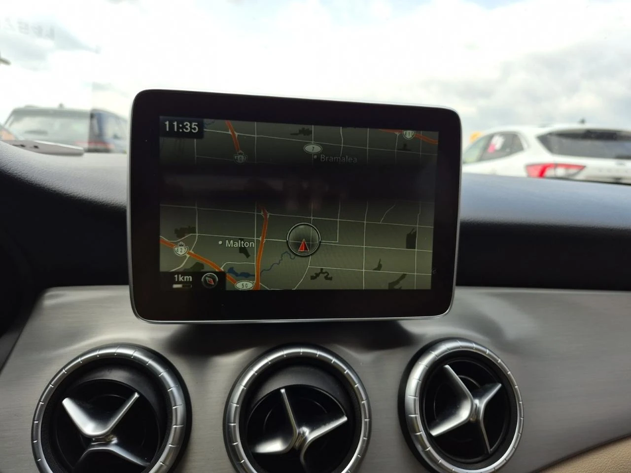 Mercedes-Benz CLA 250 4MATIC БЕЗ ПЪРВОНАЧАЛНА ВНОСКА'КАРФАКС' - изображение 8