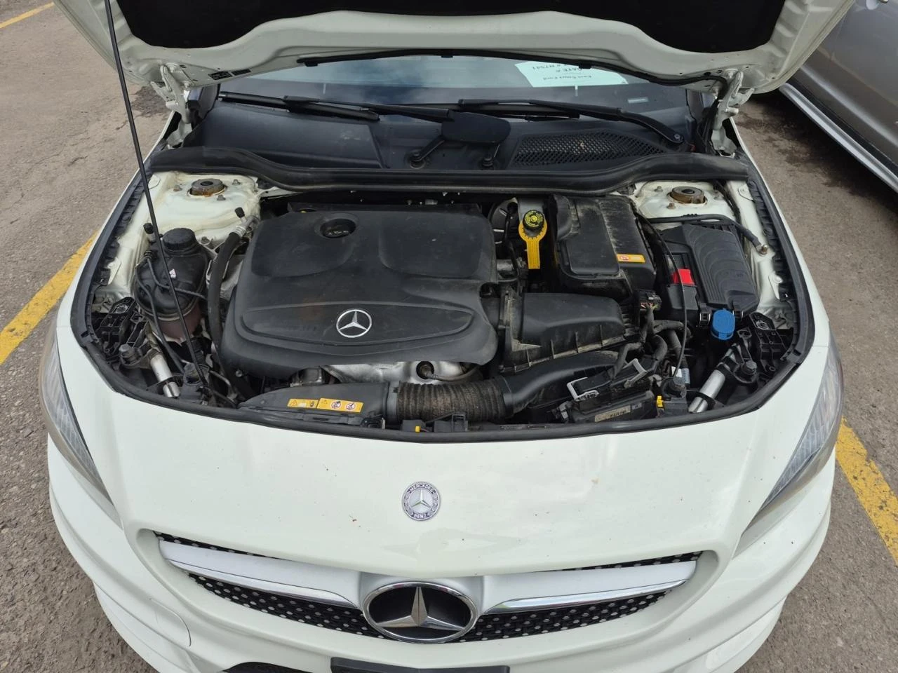 Mercedes-Benz CLA 250 4MATIC БЕЗ ПЪРВОНАЧАЛНА ВНОСКА'КАРФАКС' - изображение 6