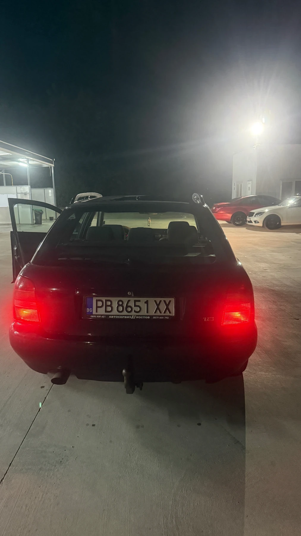 Audi A4  - изображение 8