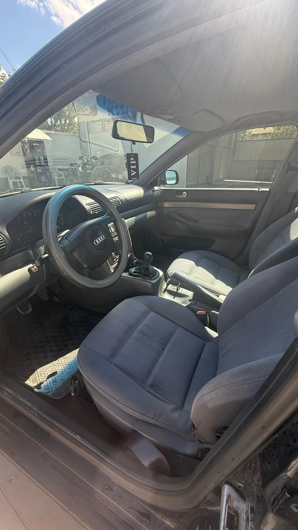 Audi A4  - изображение 7