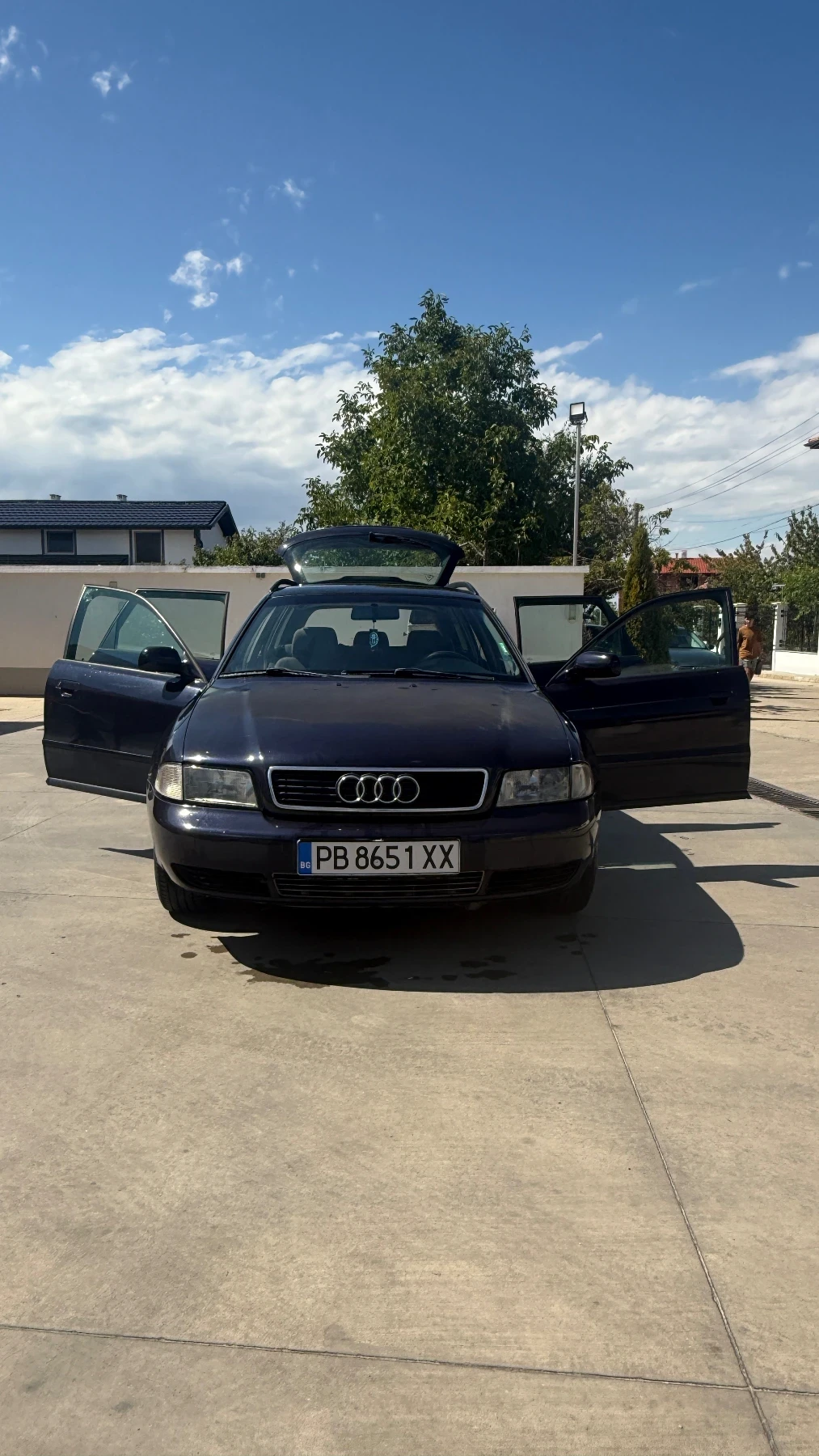 Audi A4  - изображение 4