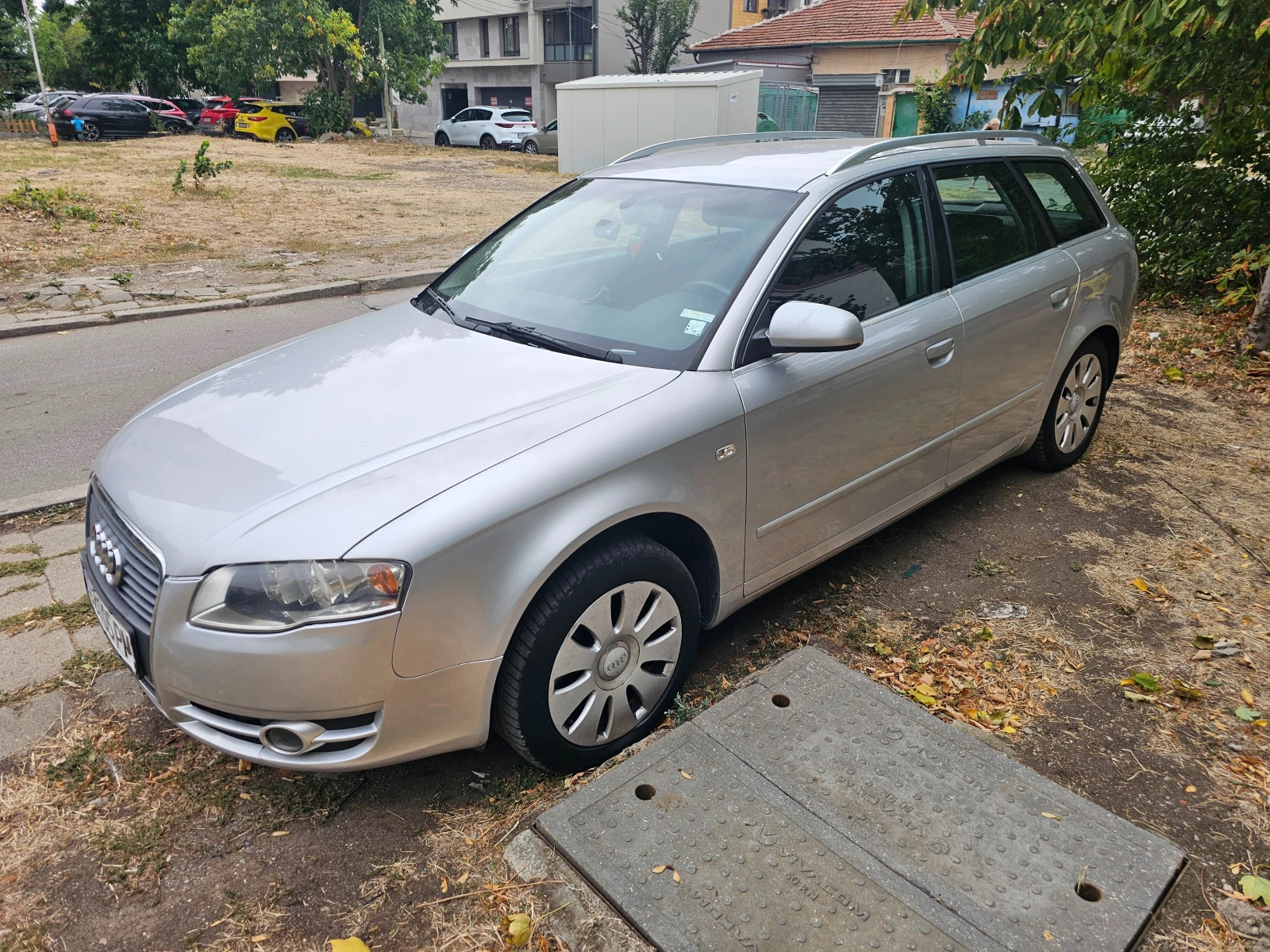 Audi A4 B7 - изображение 4